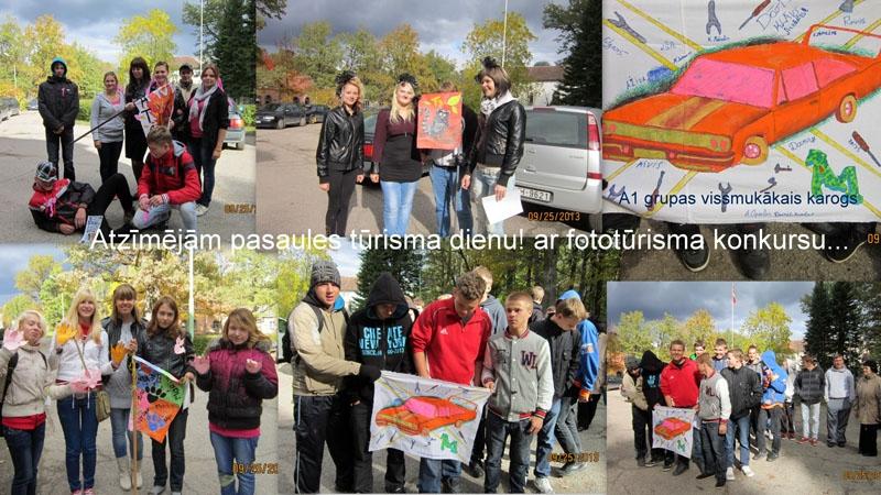 Autors: No personiskā arhīva