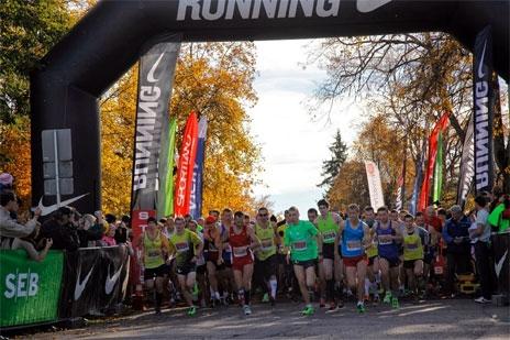 Startē Siguldas pusmaratons.
Autors: No sacensību arhīva