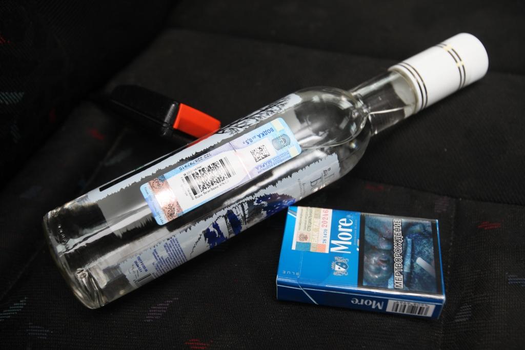 Nelegālā alkohola apkarošana turpinās. Iedzīvotāji tiek aicināti iesaistīties nelikumīgā alkohola tirdzniecības vietu uzrādīšanā, atzīmējot tās interaktīvajā kartē.
Autors: Gatis Bogdanovs