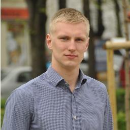 Sandis Pugačs no Gulbenes novada savu projektu “Pārvietojams kalnu pacēlājs ar ātrgaitas vinču individuālai lietošanai” TV biznesa sacensību 