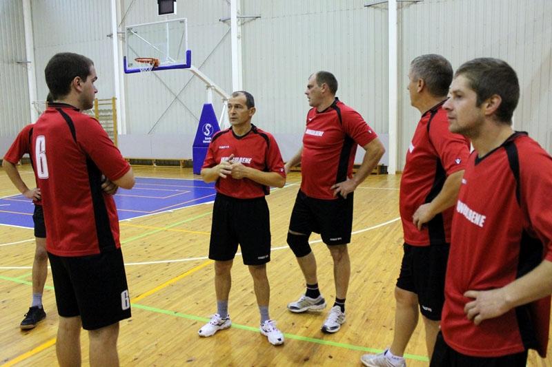 Jaungulbenes komanda.
Autors: Ziedonis Lazdiņš