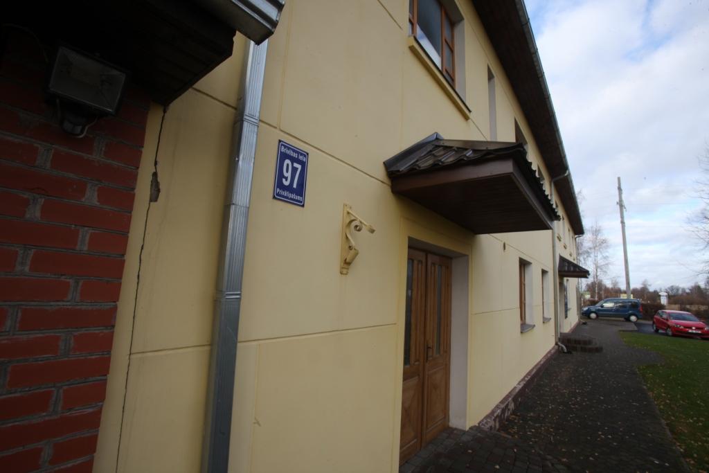 Pilsētā un Beļavas pagastā ir vienāda adrese Brīvības iela 97, kas nereti maldina cilvēkus.	
Autors: Gatis Bogdanovs