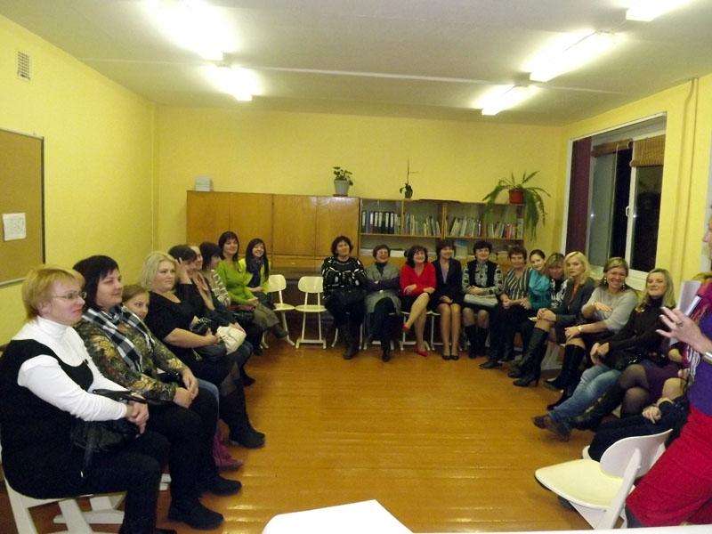 Gulbenes 2.vidusskolas vecākus, pedagogus un skolēnus pulcēja skolas konference „Globālā  izglītība skolā un ģimenē”.
Autors: No personiskā arhīva