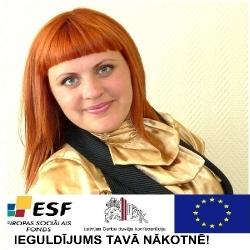 Dagnija Baldiņa, LDDK darba tiesību un aizsardzības eksperte Vidzmes reģionā.
Autors: No LDDK arhīva