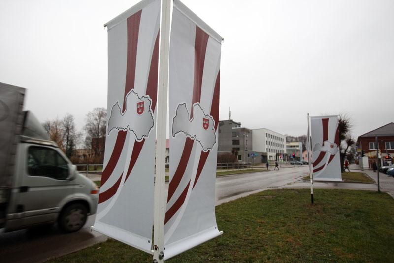 Svētku noformējums ir dāvana ikvienam Gulbenes novada iedzīvotājam svētkos, lai radītu svētku atmosfēru gan 11., gan 18.novembrī.
Autors: Gatis Bogdanovs