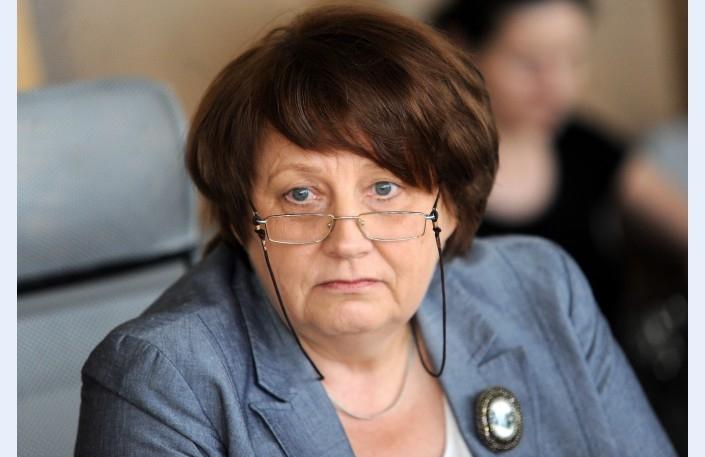Zemkopības ministre Laimdota Straujuma.
Autors: diena.lv