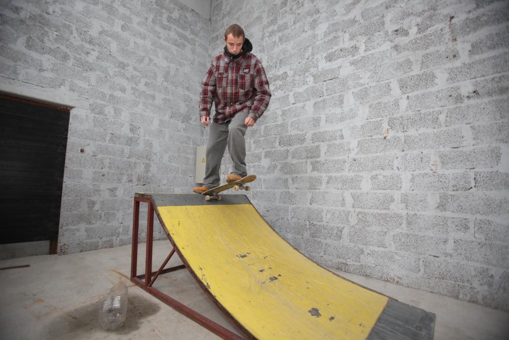 Biedrībai “Gulces Gēns” un tās vadītājam Oskaram Kreišmanim ir daudz dažādu interesantu ieceru par pasākumiem, kas varētu notikt jau nākamgad. 
Autors: Gatis Bogdanovs