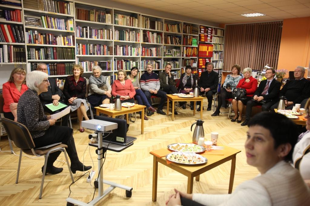 Nākamreiz - kuplākā pulkā! Tautfrontieši vēlas tikties vēl. 
Autors: Gatis Bogdanovs