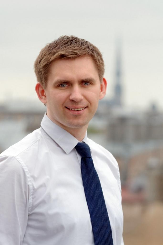 LBAS konsultants darba tiesisko attiecību jautājumos Kaspars Rācenājs.
Autors: Publicitātes foto.