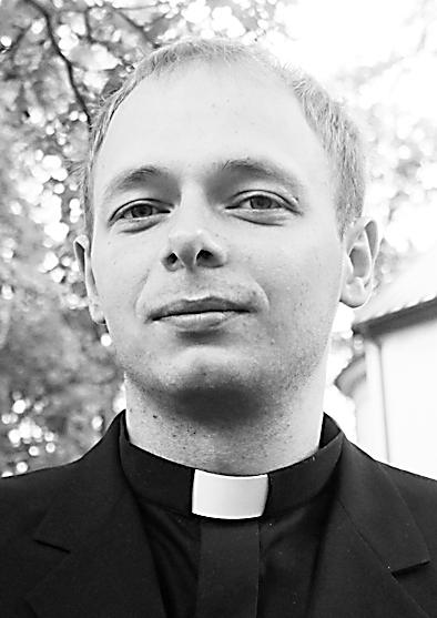 Ilgvars Matīss,
Gulbenes, Velēnas, 
Lejas un Jaungulbenes draudzes palīgmācītājs
