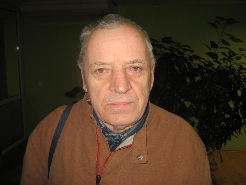 Juris Priedeslaipa
Autors: Diāna Odumiņa