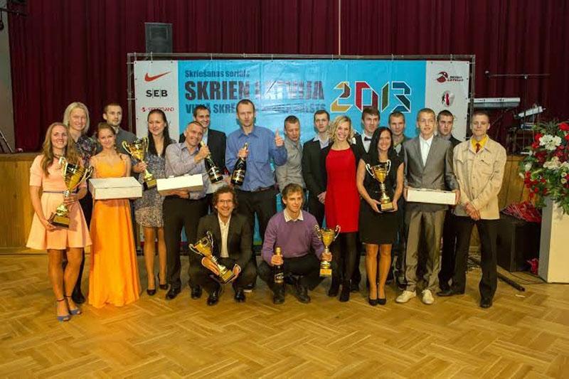 Skriešanas seriāla 