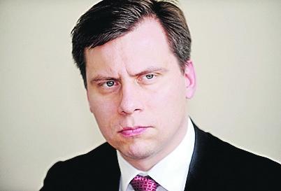 Enerģētikas eksperts Gatis Ābele.