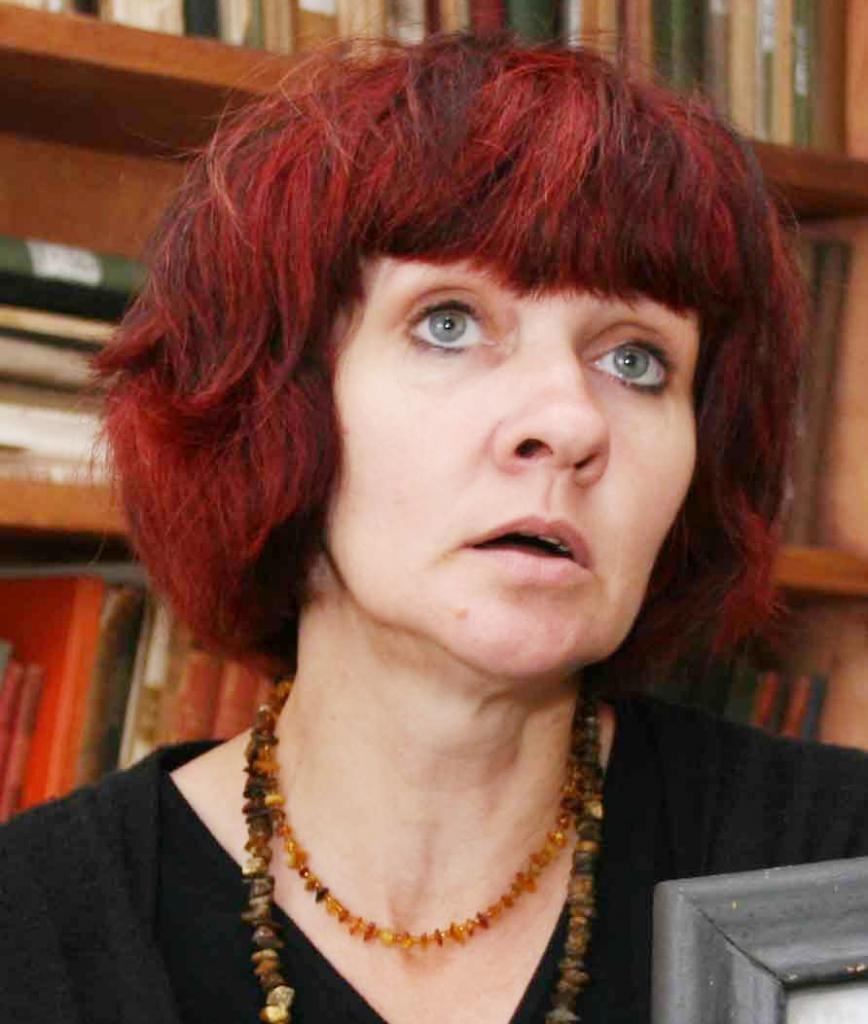 Ligita Zvaigznekalne, Druvienas vecās skolas-muzeja vadītāja