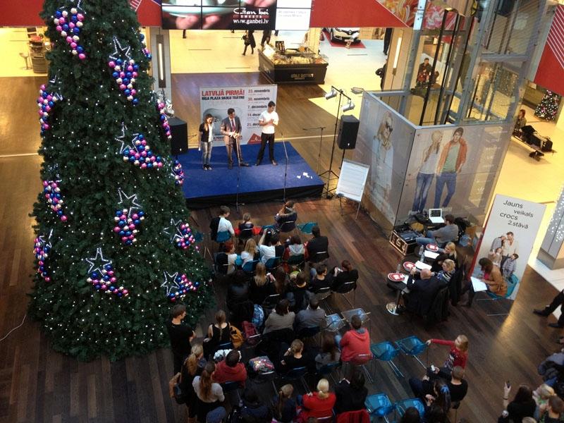 Autors: Publicitātes foto.