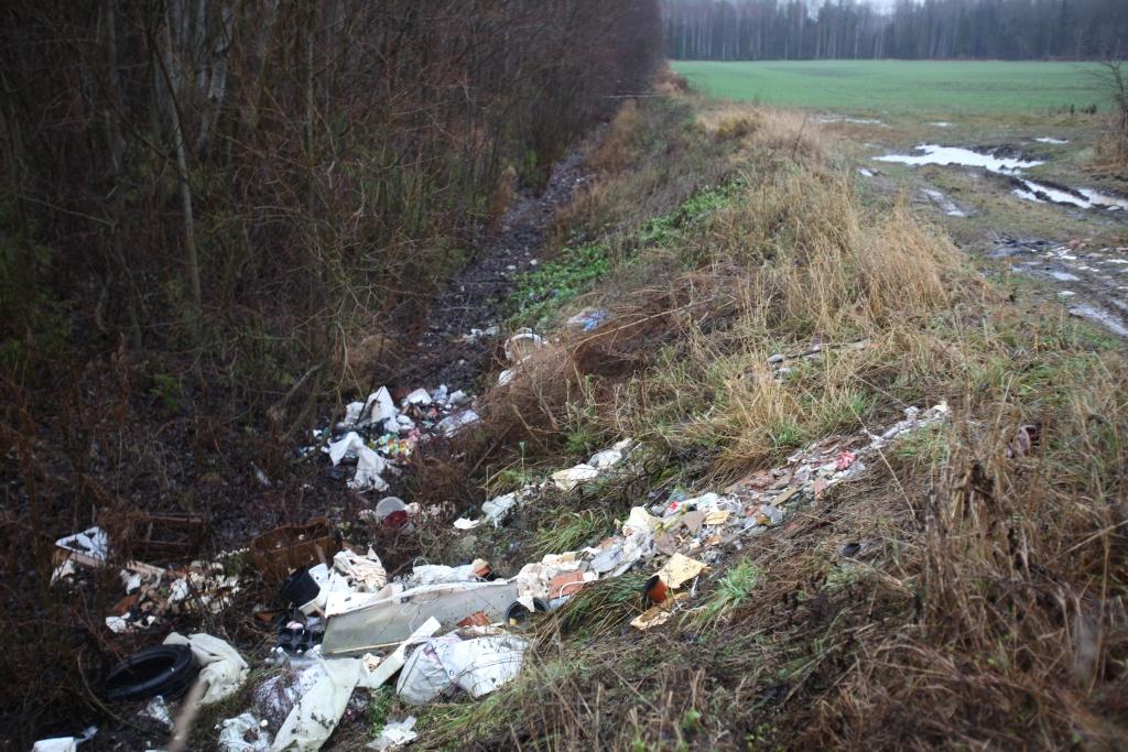 Vai tiešām jāveic videonovērošana? Šīs zemes īpašniekam Stradu pagastā jādomā, kā tikt galā ar dabas piesārņotājiem. Tā ir tipiska problēma, kurai risinājumu var atrast vienīgi, uzņēmīgi rīkojoties.
Autors: Gatis Bogdanovs