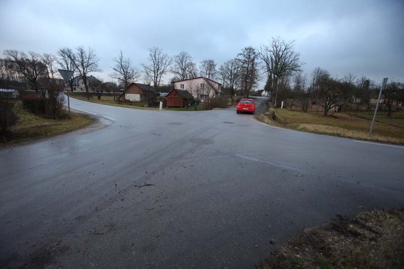 Pašreiz Raiņa iela ir galvenais ceļš, bet ar piektdienu, 10.janvāri, galvenais ceļš būs Krasta iela.
Autors: Gatis Bogdanovs