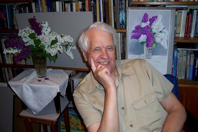 Nikolajs Gorkins.
Autors: no personiskā arhīva