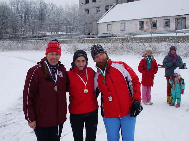 Autors: No personiskā arhīva