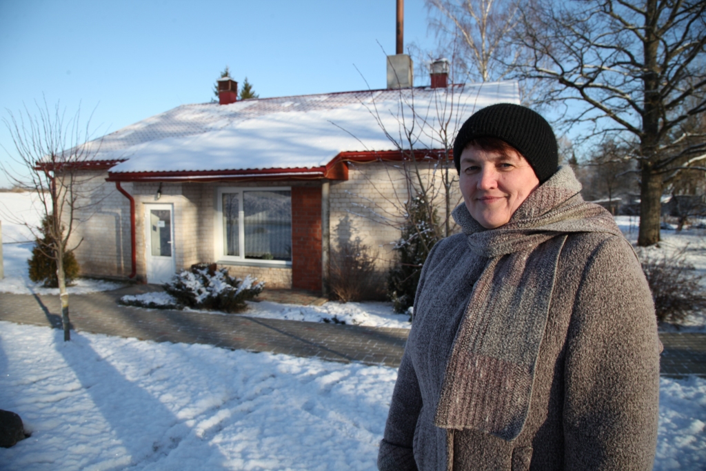 Sandra Otlāne savulaik apmēram piecus gadus pēc kārtas bija galvenā pirtniece Staru pirtī, visu šā darba “virtuvi” viņa labi pārzina un ir pārliecināta, ka šai iestādei bija, ir un būs tautā liela piekrišana. 
Autors: Gatis Bogdanovs