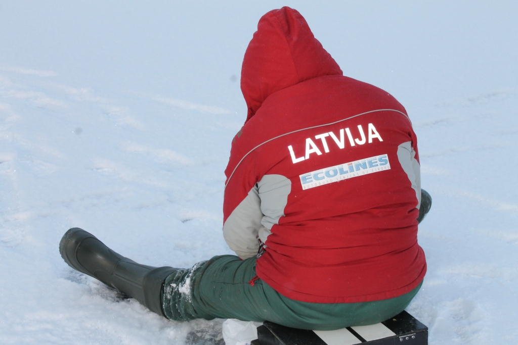 1.februārī pulksten 11.00    Zemledus makšķerēšana (Stāmerienas ezers, pulcēšanās pie tautas nama).
Autors: Ziedonis Lazdiņš