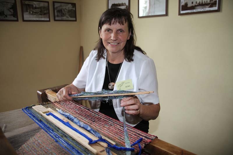 Jau ceturto reizi tika organizēts arī Pasaules tirzmaliešu saiets, kura iniciatore ir Tirzas kulltūras dvēsele Alda Alberte.
Autors: no arhīva