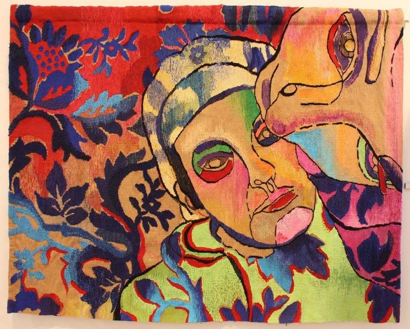 Autors: no izstādes arhīva