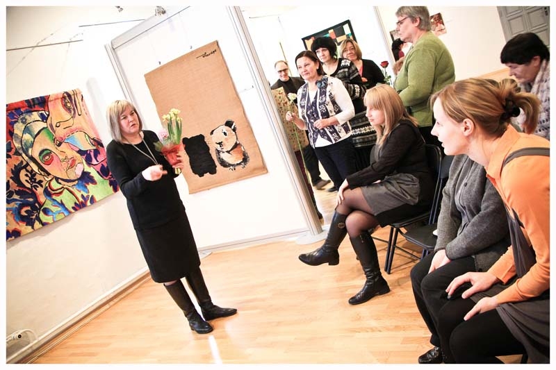 Autors: Gundega Šķēla