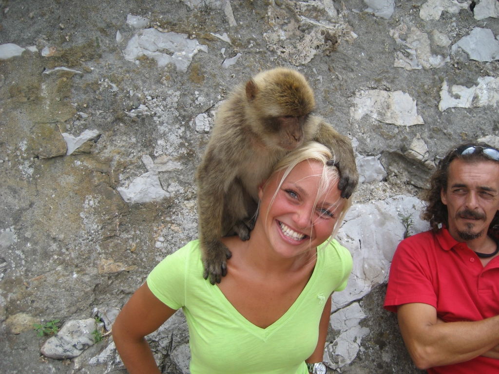 Brazīlijā Latvijas meitene mācās portugāļu valodu, lasa grāmatas un interesējas par visu sev apkārt.
Autors: no personiskā arhīva