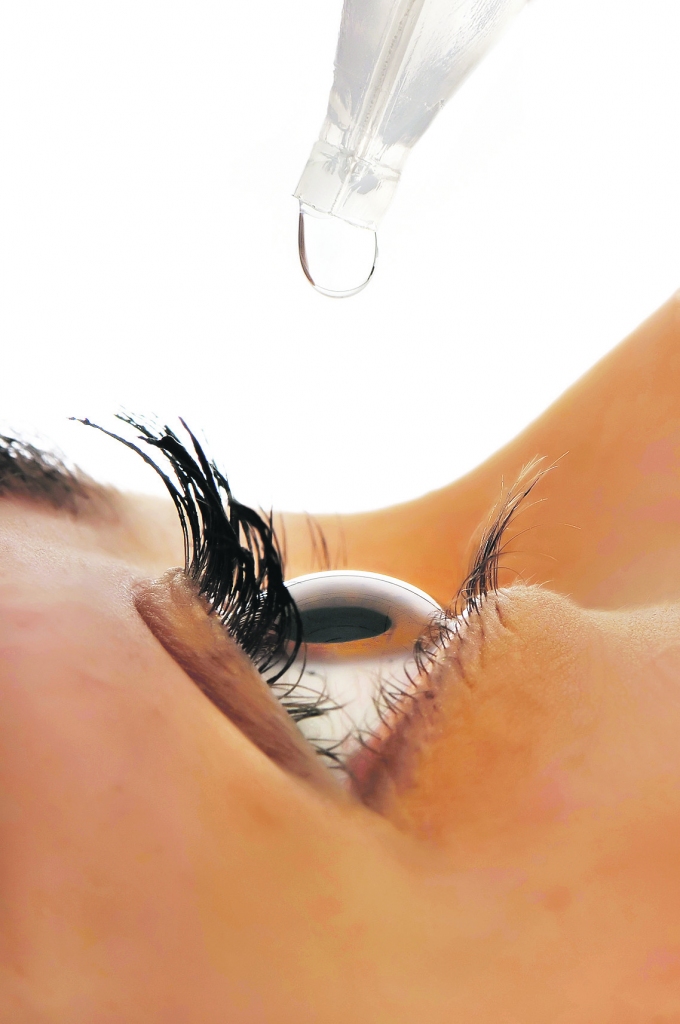 Līdz ar brīdi, kad uzstādīta diagnoze, cilvēks kļūst par pastāvīgu acu ārsta pacientu. Zāles būs jālieto visu mūžu. 
Autors: no medcentras.lt