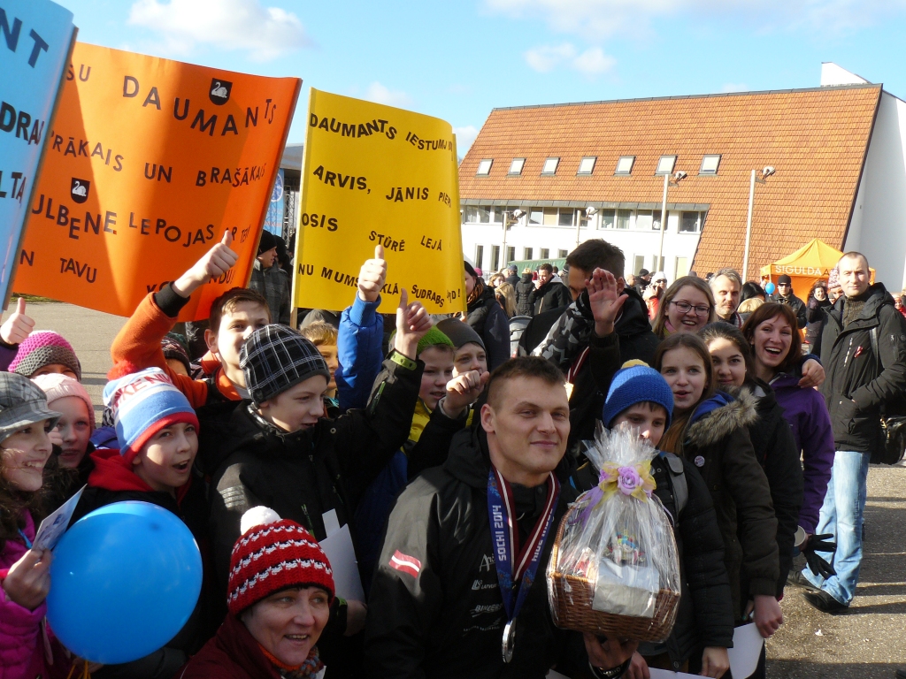 Autors: Foto: no personiskā albuma