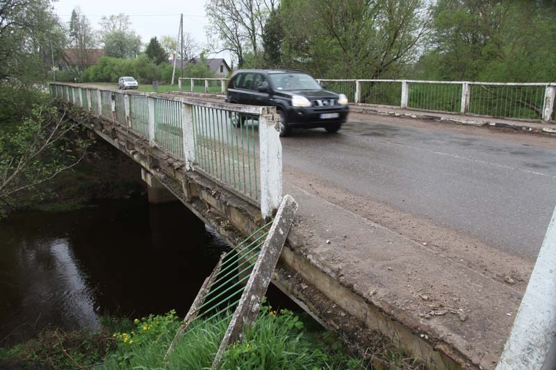 Šogad Vidzemes reģionā kā vienīgo plānots atjaunot tiltu pār Tirzu, kas atrodas Lejasciemā.
Autors: no 