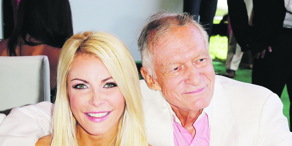 Jauns tauriņš pie apvītuša zieda – ir maigākie vārdi, ko dzird par veco vīru pūliņiem pierādīt “redziet, es vēl varu!”. 