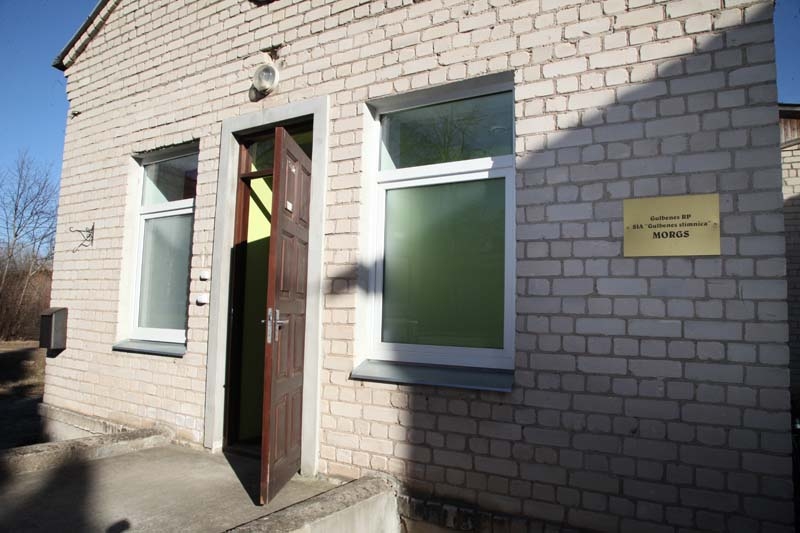 SIA “Balvu un Gulbenes slimnīcu apvienība” izpilddirektore Eva Smirnova informē, ka kopš 5.marta slimnīcu apvienība morgu nevienam vairs neizīrē.
Autors: Gatis Bogdanovs