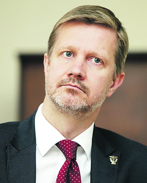 Jānis Endziņš
Autors:  “LETA”