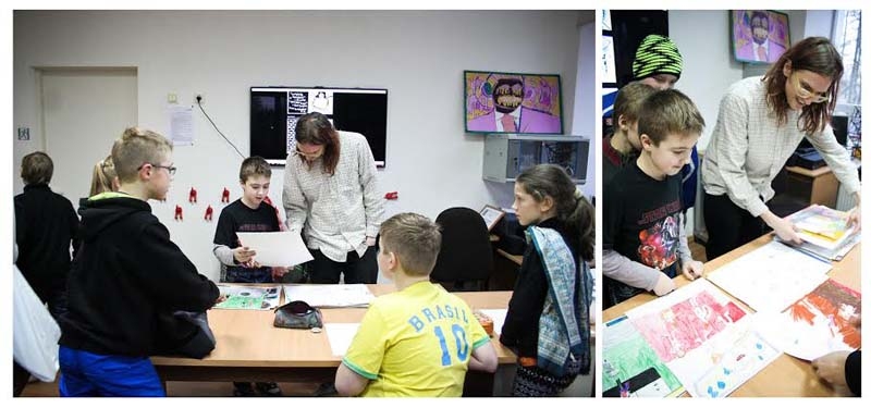 Autors: Gundega Šķēla