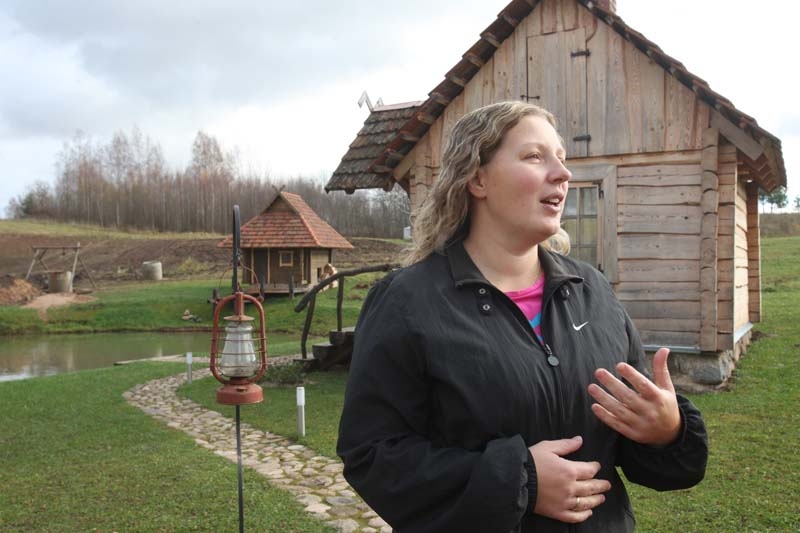 Par tradicionālo amatu prasmju uzturēšanus - pirtslietām - zīmi saņems arī mūsu novada Daukstu pagasta 