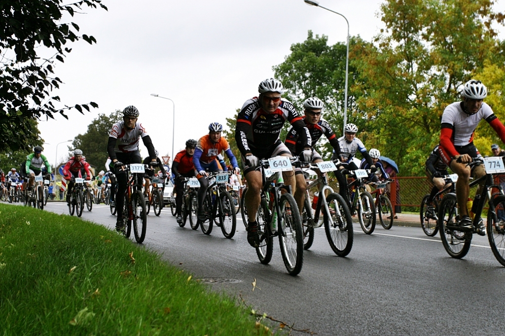 Iepriekšējos gados Gulbenes velosportisti startēja SEB MTB maratona tautas klasē, šogad viņi izmēģinās spēkus sporta klasē. 
Autors: no personiskā arhīva