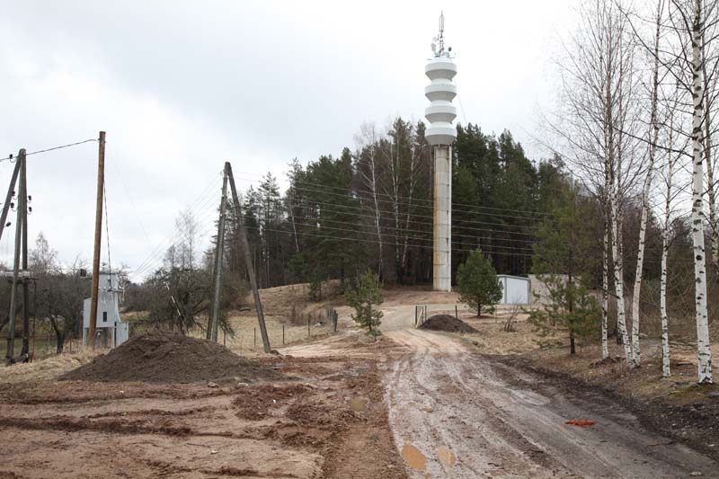 Pēc ūdenssaimniecības projekta realizācijas Ozolkalnā apkārtnes labiekārtošanas darbi notiks maijā.
Autors: Gatis Bogdanovs