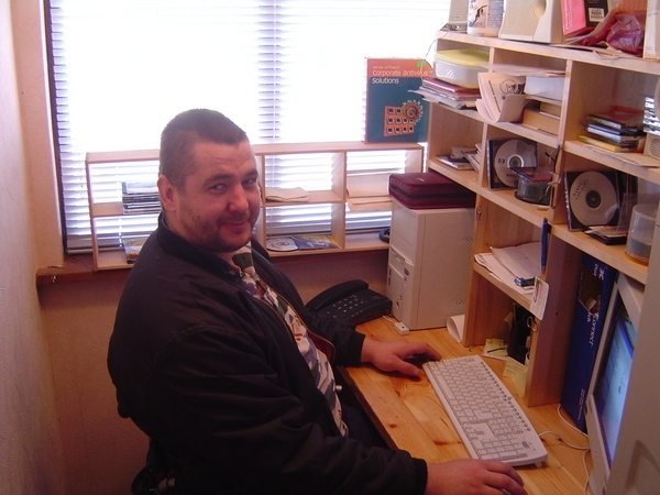 Autors: no personiskā arhīva