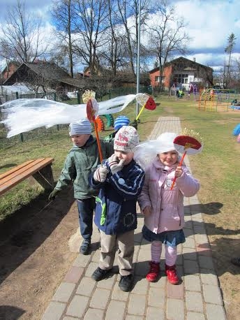 Autors: no bērnudārza 