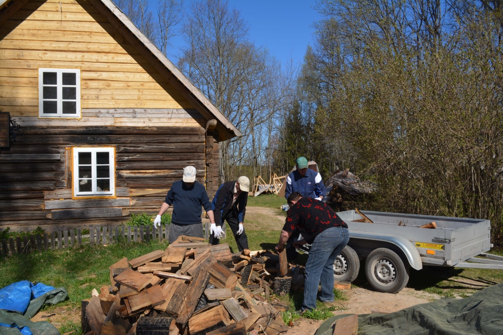 Autors: no personiskā arhīva