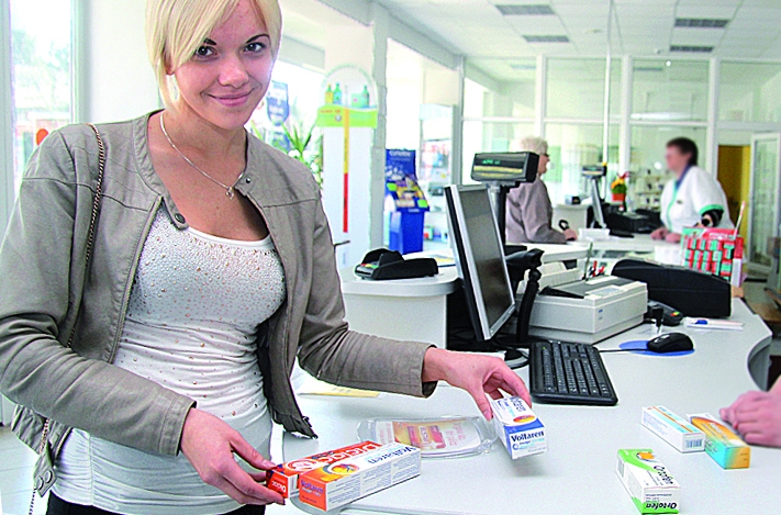 Diklofenaku saturošas pretsāpju ziedes – stiprākām sāpēm jāizvēlas koncentrētākās.
Autors: Agris Samcovs