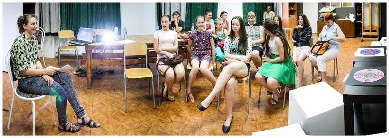 Autors: Gundega Šķēla