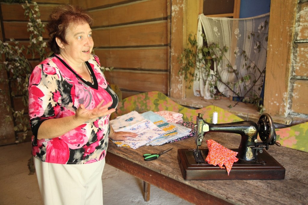 Runājot par ekskursantiem, muzeja vadītāja S.Āre stāsta, ka šobrīd jau ir saņemti vairāki pieteikumi ekskursijām un tālākie viesi, kas pašreiz ir pieteikušies, ir no Grobiņas
Autors: Gatis Bogdanovs