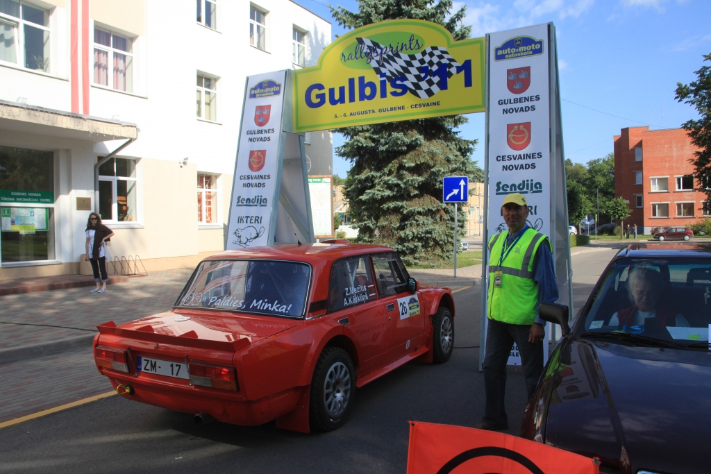 Kā atzīst “Gulbja” ilggadējais organizators Vilhelms Sniedzāns, īstā “Gulbja” mājvieta ir un paliek Gulbene.
Autors: no “Dzirksteles” arhīva