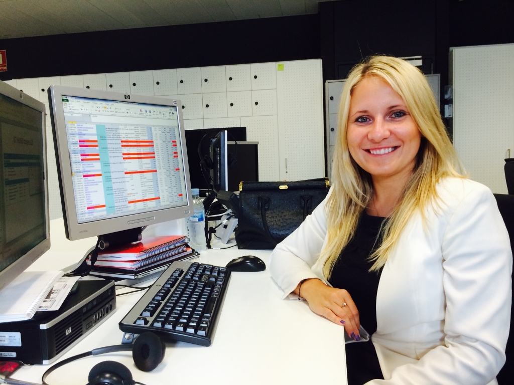 Sanda Gorbenko šobrīd strādā milzīgā informātikas uzņēmumā “Hewlet Packard”. 
Autors: no personiskā arhīva