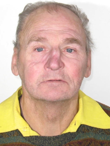 Valkas policijas iecirknis lūdz iedzīvotāju palīdzību bezvēsts pazudušā 1946.gadā dzimušā Ērika Gaiļa meklēšanā, kurš šā gada 20.jūlijā ap pulksten 08:30 izgāja no Sedas veco ļaužu sociālās aprūpes un invalīdu rehabilitācijas centra un līdz šim brīdim viņa atrašanās vieta nav zināma. 
Autors: no policijas arhīva