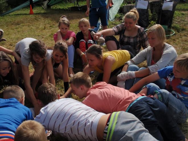 Resursu vienlīdzīga sadale.
Autors: no personiskā arhīva