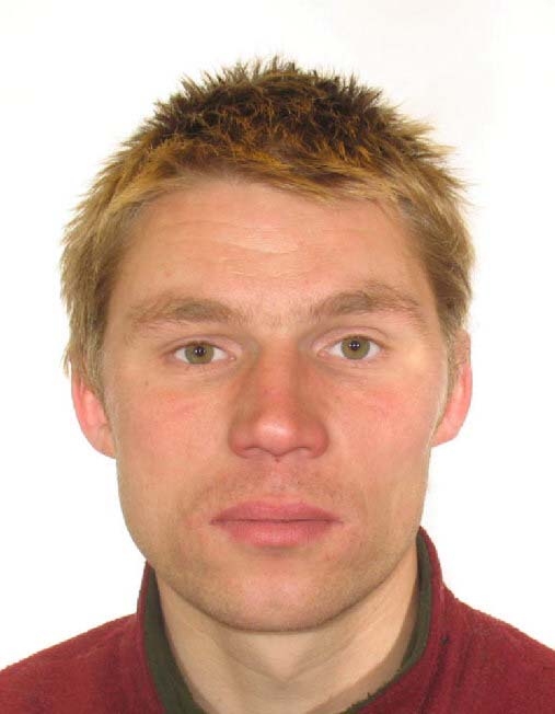 Lauris Mednis.
Autors: no policijas arhīva